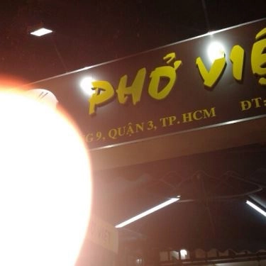 Tổng hợp- Quán Ăn Phở Việt - Phở & Cơm Trưa Văn Phòng