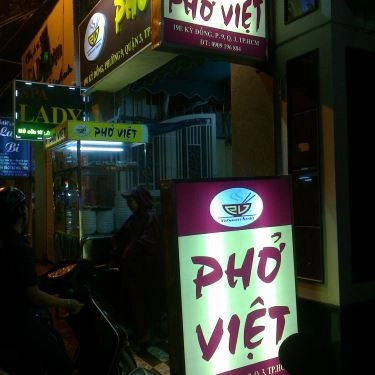 Tổng hợp- Quán Ăn Phở Việt - Phở & Cơm Trưa Văn Phòng