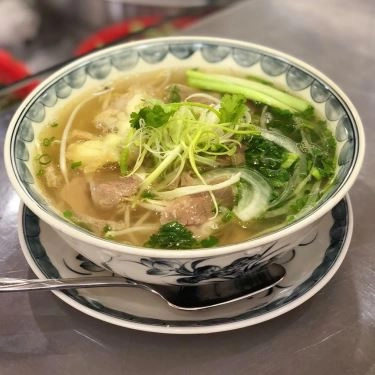 Món ăn- Quán Ăn Phở Việt Nam - Trần Não