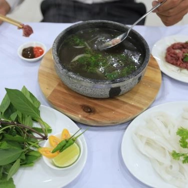 Món ăn- Quán Ăn Phở Việt Nam - Trần Não