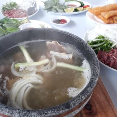 Món ăn- Quán Ăn Phở Việt Nam - Trần Não