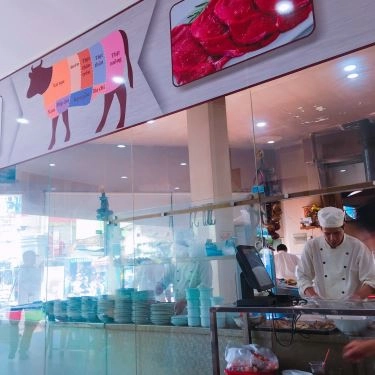 Tổng hợp- Quán Ăn Phở Việt Nam - Bánh Phở Tráng Tại Quán