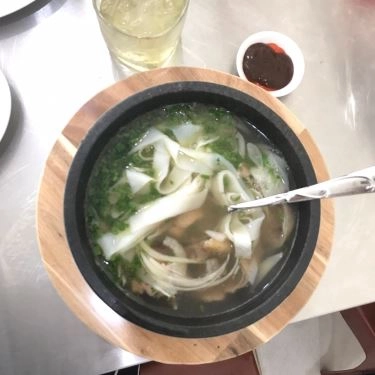 Tổng hợp- Quán Ăn Phở Việt Nam - Bánh Phở Tráng Tại Quán