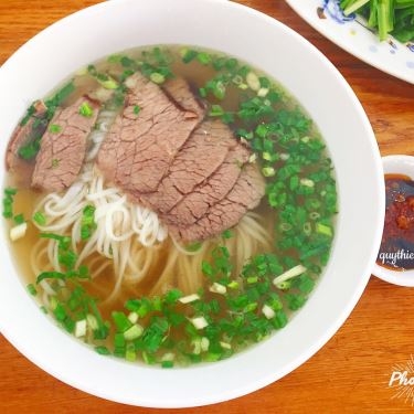 Món ăn- Quán Ăn Phở Việt - Nguyễn Ảnh Thủ