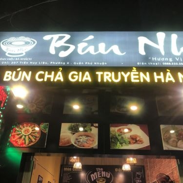 Tổng hợp- Nhà Hàng Bún Nhớ - Bún Chả Gia Truyền Hà Nội