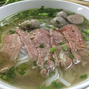 Món ăn- Quán Ăn Phở Vinh - Cây Keo