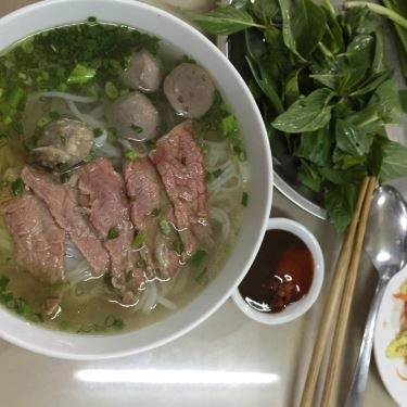 Món ăn- Quán Ăn Phở Vinh - Cây Keo