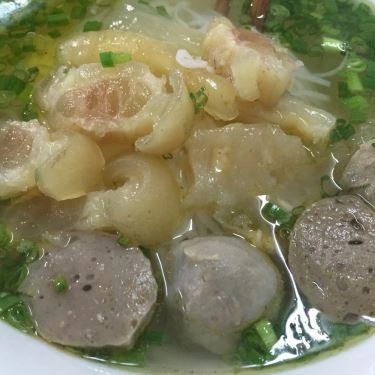 Món ăn- Quán Ăn Phở Vinh - Cây Keo