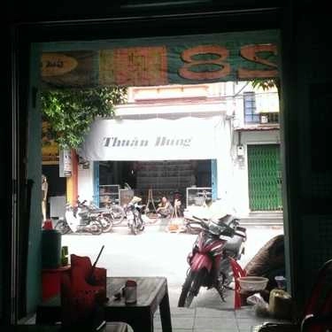 Không gian- Quán Ăn Phở Vinh - Chi Lăng