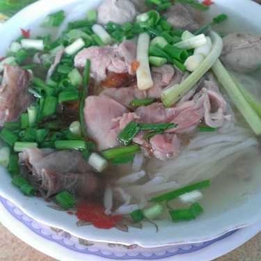 Món ăn- Quán Ăn Phở Vinh - Chi Lăng