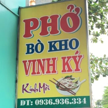 Tổng hợp- Quán Ăn Phở Vinh Ký