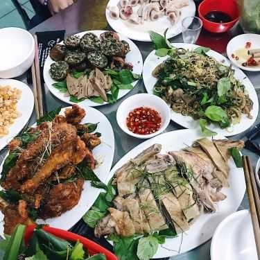 Món ăn- Quán Ăn Phố Vịt - Vịt Các Món
