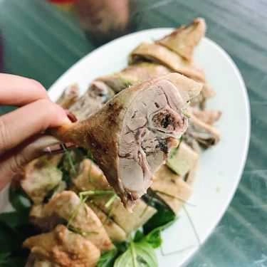 Món ăn- Quán Ăn Phố Vịt - Vịt Các Món
