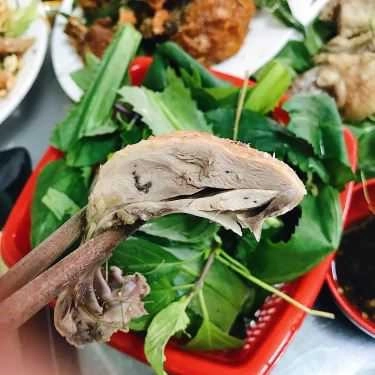 Món ăn- Quán Ăn Phố Vịt - Vịt Các Món