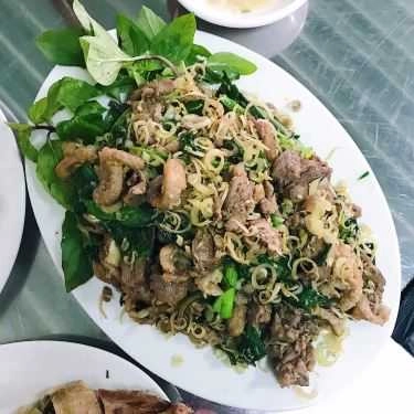 Món ăn- Quán Ăn Phố Vịt - Vịt Các Món