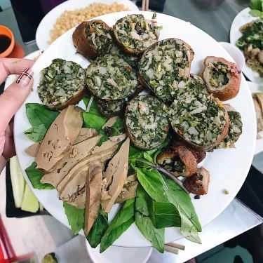 Món ăn- Quán Ăn Phố Vịt - Vịt Các Món