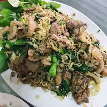 Món ăn- Quán Ăn Phố Vịt - Vịt Các Món