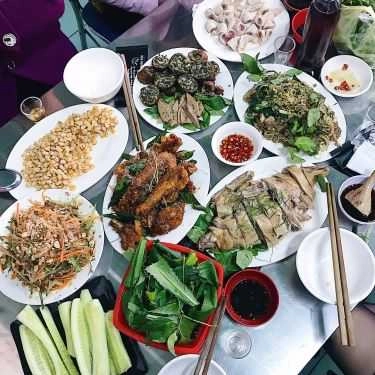 Món ăn- Quán Ăn Phố Vịt - Vịt Các Món