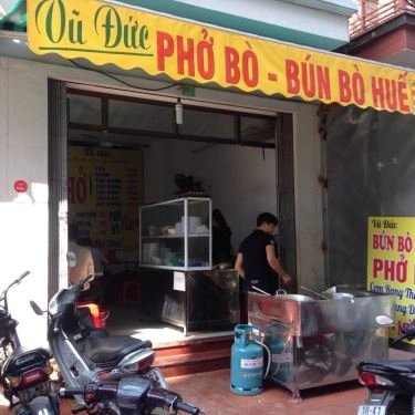Tổng hợp- Quán Ăn Vũ Đức - Phở Bò & Bún Bò Huế