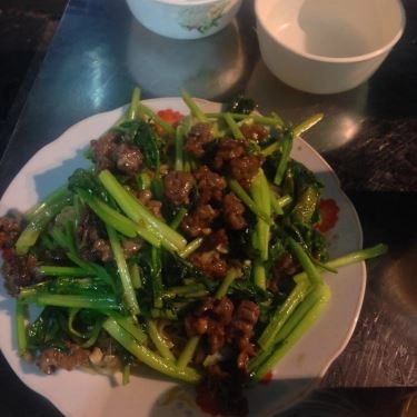 Tổng hợp- Quán Ăn Bà Thanh Béo - Phở Xào Bắp Bò