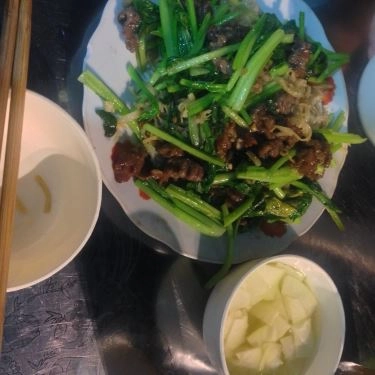 Tổng hợp- Quán Ăn Bà Thanh Béo - Phở Xào Bắp Bò