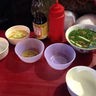 Tổng hợp- Quán Ăn Bà Thanh Béo - Phở Xào Bắp Bò