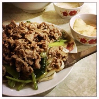 Món ăn- Quán Ăn Phở Xào Phú Mỹ - Bát Đàn