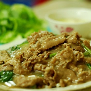 Món ăn- Quán Ăn Phở Xào Phú Mỹ - Bát Đàn