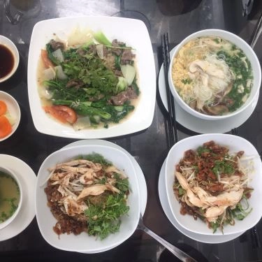 Món ăn- Quán Ăn Phở Xích - Phú Mỹ Hưng