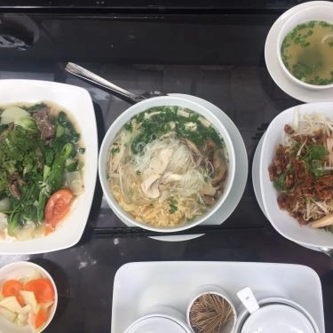 Món ăn- Quán Ăn Phở Xích - Phú Mỹ Hưng