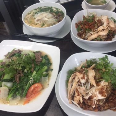 Món ăn- Quán Ăn Phở Xích - Phú Mỹ Hưng