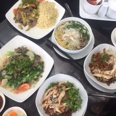Món ăn- Quán Ăn Phở Xích - Phú Mỹ Hưng