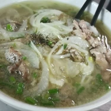Món ăn- Quán Ăn Phở Xuân - Lê Lai
