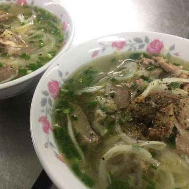 Món ăn- Quán Ăn Phở Xuân - Lê Lai