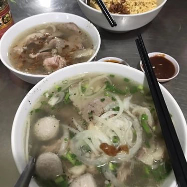 Món ăn- Quán Ăn Phở Xuân - Lê Lai