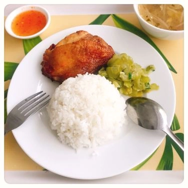 Món ăn- Quán Ăn Phở Xuân - Lê Văn Sỹ