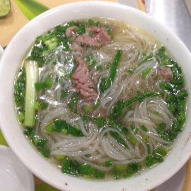 Món ăn- Quán Ăn Phở Xuân - Lê Văn Sỹ