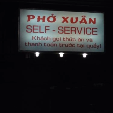 Tổng hợp- Quán Ăn Phở Xuân - Lê Văn Sỹ