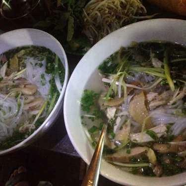 Món ăn- Quán Ăn Phở Xuân Lộc