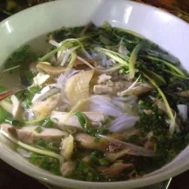Món ăn- Quán Ăn Phở Xuân Lộc