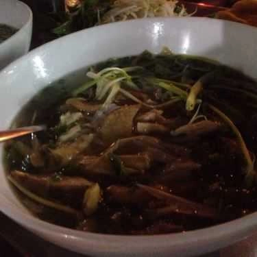 Món ăn- Quán Ăn Phở Xuân Lộc