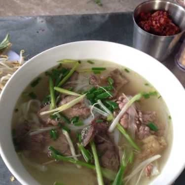 Món ăn- Quán Ăn Phở Xuân Lộc