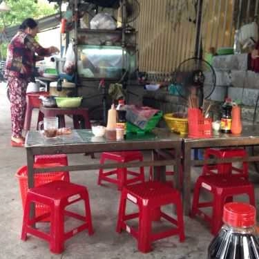 Không gian- Quán Ăn Phở Xuân Lộc