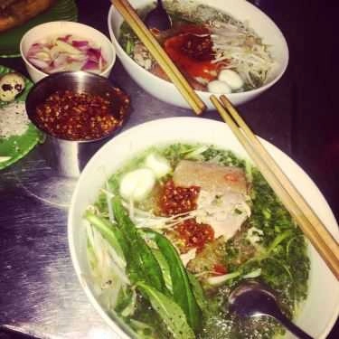 Món ăn- Quán Ăn Phở Xuân Lộc