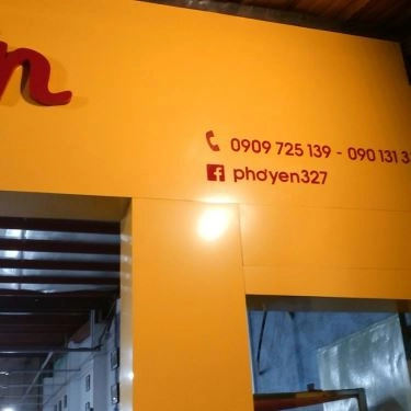 Tổng hợp- Quán Ăn Phở Yên & Lẩu