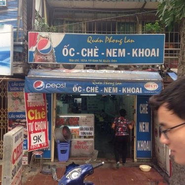 Tổng hợp- Quán Ăn Phong Lan - Ốc, Chè, Nem