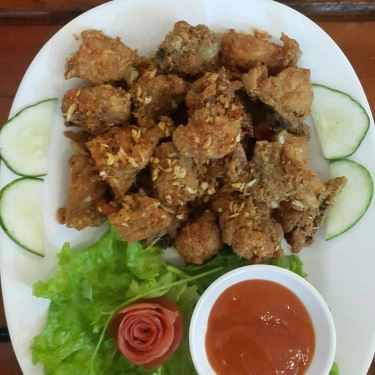 Món ăn- Quán Ăn Phong Mập Quán - Hải Sản & Các Món Nướng