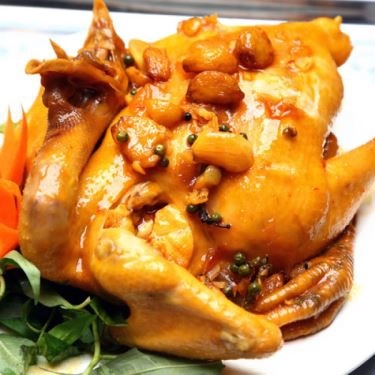 Món ăn- Quán Ăn Phong Mập Quán - Hải Sản & Các Món Nướng
