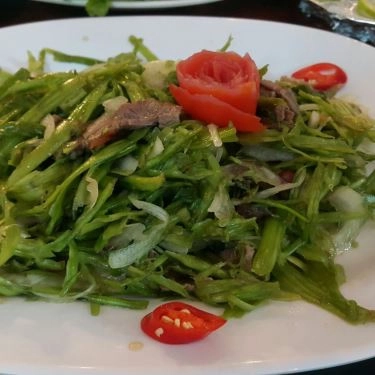 Món ăn- Quán Ăn Phong Mập Quán - Hải Sản & Các Món Nướng