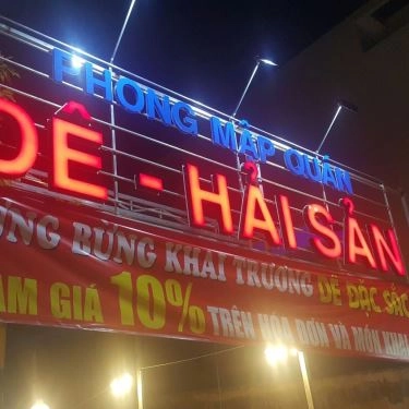 Tổng hợp- Quán Ăn Phong Mập Quán - Hải Sản & Các Món Nướng